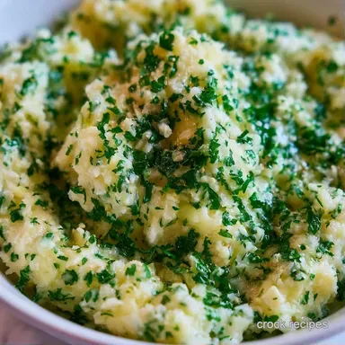 Simple Garlic Bread Butter in 5 Minutes Recipe Card