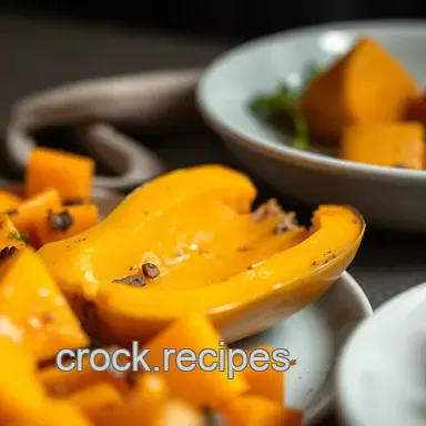 How to Roast Butternut Squash: Simply Perfect & Easy!