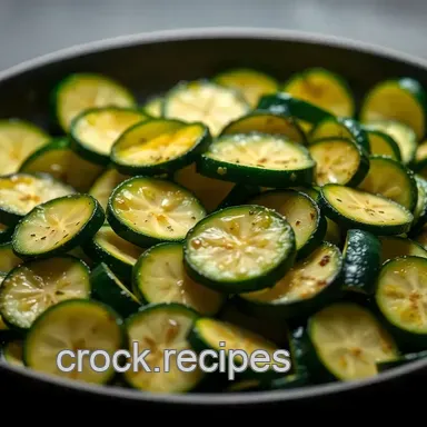 Sautéed Zucchini: Best Way To Cook This Summer Veg!