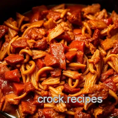Best Slow Cooker Recipes: Carolina Pulled Pork, So Tender! Recipe Card