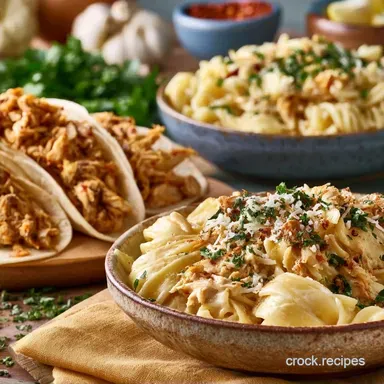 6 Easy Slow Cooker Chicken Recipes for Weeknights