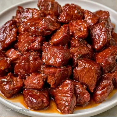 Slow Cooker Chinese FiveSpice Beef for 4 Recipe Card
