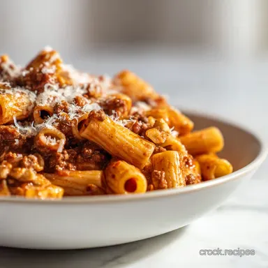 Meatless Pasta: Smoked Paprika Walnut Ragu Recipe