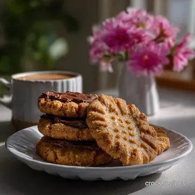 Soft Peanut Butter Cookies Youll Make: Velvety Texture Guaranteed Recipe Card