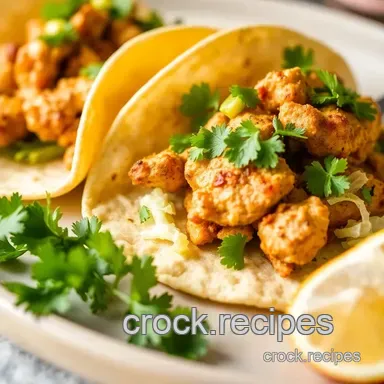 Southwest Spice Blend HelloFresh: 5 Irresistible Chicken Taco Recipes Recipe Card