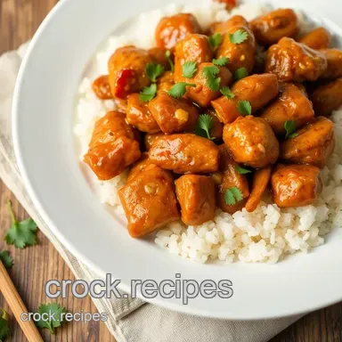 Quick & Flavorful Chicken Stir-Fry: My Secret 30-Minute Delight! Recipe Card