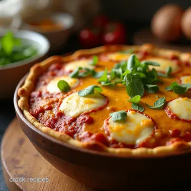 Keto Pizza Bowls Speedy Cheesy Goodness in 30 Minutes Recipe Card