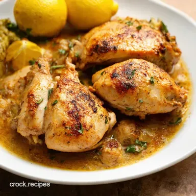 Speedy Lemon Herb Chicken Easy Fast Chicken Dinner Recipes Recipe Card
