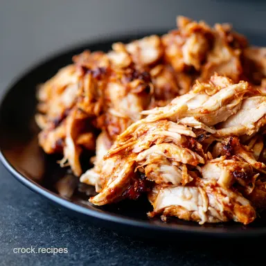 Speedy Pressure Cooker Chicken How Long to Cook Chicken Recipe Card