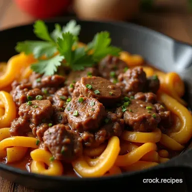 Speedy Shepherds Skillet Easy Ground Beef Dinner Recipes Recipe Card