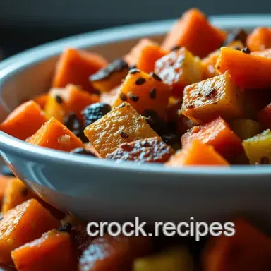 Spiced Autumn Root Vegetable Roast: My Go-To Roasted Vegetable Recipes