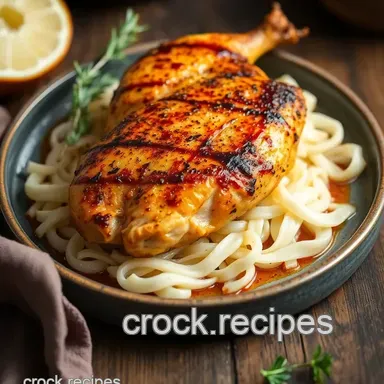 How to Sear Chicken for Spiced Moroccan Flavor: My Best Recipe! Recipe Card