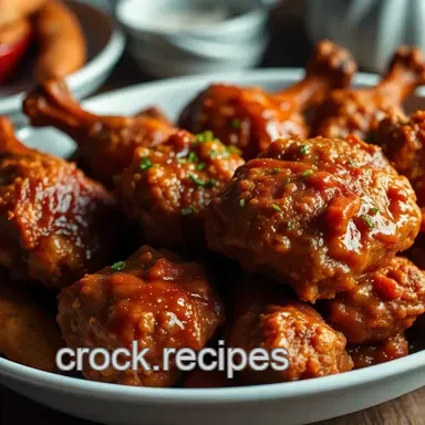 How to Make Spicy Nashville-Style Hot Chicken: Sweet & Crispy Joy!