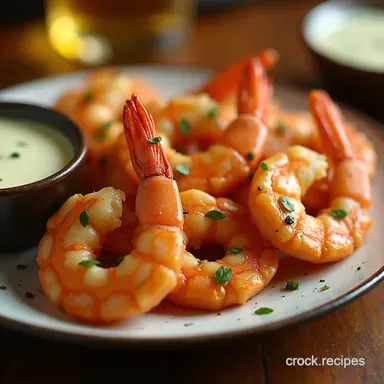 Spicy Garlic Parmesan Grilled Shrimp with Zesty Aioli Recipe Card