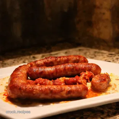 Spicy Sausage Hero Recipe Taste of Italy in 40 Mins Recipe Card