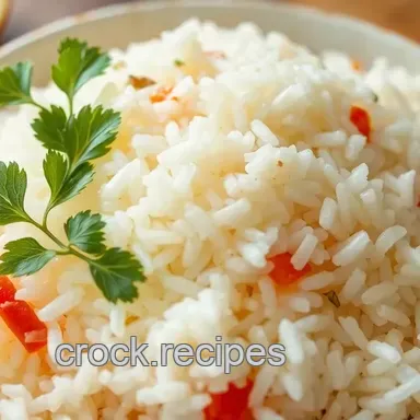 Steam Rice Easy & Fluffy in 2 Hours