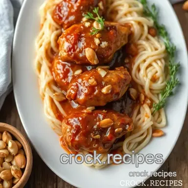 Ultimate Sear Sticky Chicken with Sherry & Almonds: A Delicious Family Favorite Recipe Card