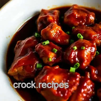 Gochujang Chicken Thighs: My Sticky & Spicy Secret! Recipe Card