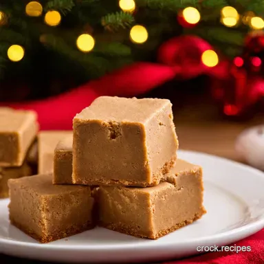 Sugar Cookie Fudge Christmas in Every Bite Recipe Card