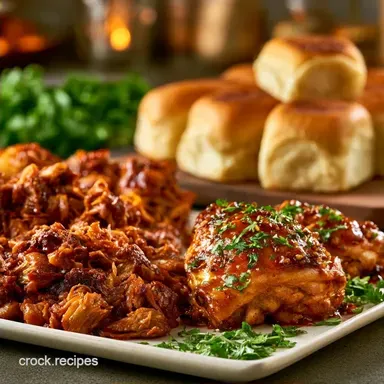 60 Summer Crockpot Recipes: BBQ, Tacos & Light Dinners