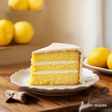 Sunshine Layer Cake Limoncello Mascarpone Cake Recipe Bliss Recipe Card