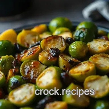 My Favorite brussel sprouts honey balsamic vinegar: Easy Delicious & Perfect