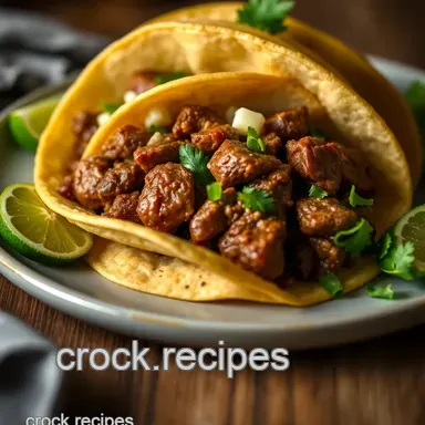 Easy Swell Taco: A Flavor-Packed Fiesta in Every Bite! Recipe Card