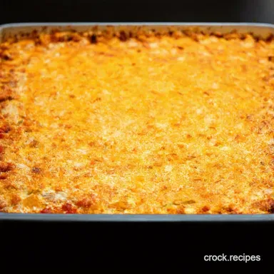 Taco Fiesta Bake An Easy Tortilla Casserole Recipe