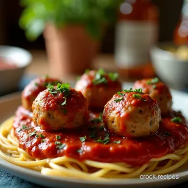 The Never Fail Pantry Meatballs Recipe for Moist Dinner Results Recipe Card