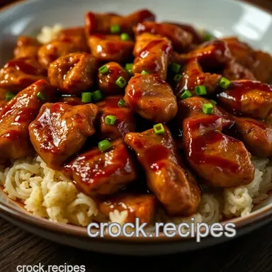 Teriyaki Chicken Delight: A Tasty Sake Substitute Recipe Recipe Card