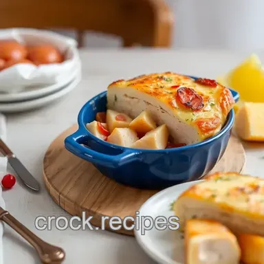 Ultimate Terrine of Chicken with Prosciutto Delight: A Deliciously Elegant Recipe Recipe Card