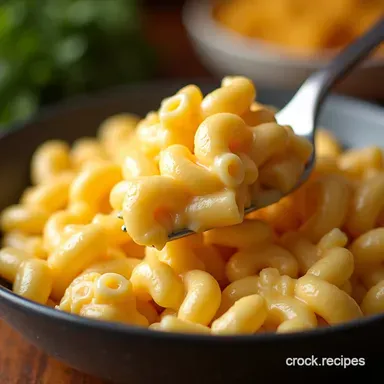 Ultimate Creamy Mac and Cheese Recipe Seriously the BEST Recipe Card