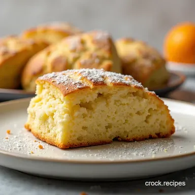 Eggless Buttermilk Scones Flaky Tender Tea Time Fix
