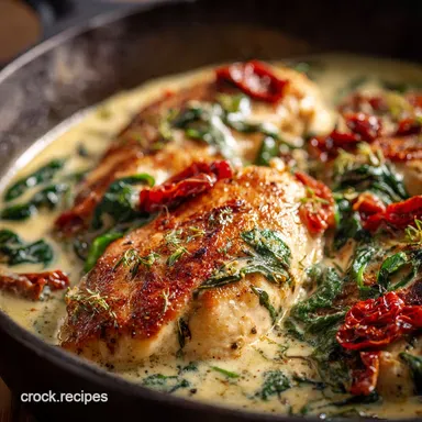 Best Creamy Tuscan Chicken for Easy Keto Dinners