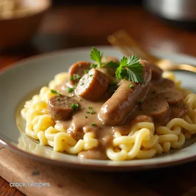 My GoTo Sausage Gravy Recipe Southern Comfort Recipe Card