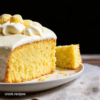 Queens Buttermilk Cake Recipe Light Fluffy Divine Recipe Card
