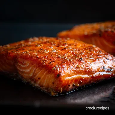 The Best Salmon Marinade Queens Gambit Royale Recipe Recipe Card