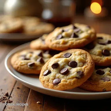 Seriously Best Chocolate Chip Cookies 7 Secrets Recipe Card