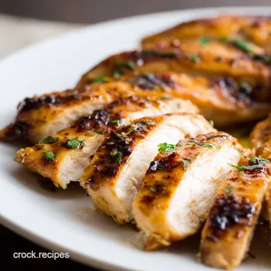 Juicy Chicken Breast Marinade My Easy 30Minute Secret