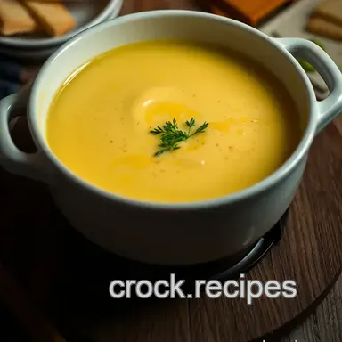 The Ultimate Cheese Fondue Night In: Easy Recipe! Recipe Card