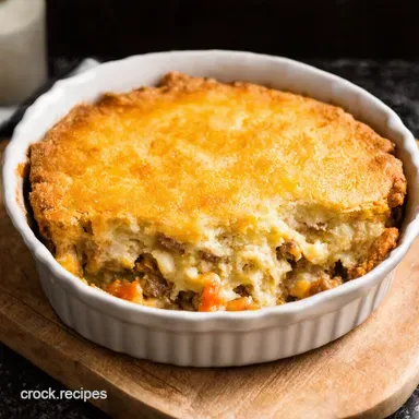 Cozy Up with My Good Shepherds Pie Recipe Recipe Card