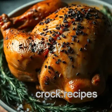 Juicy dry brine turkey recipe: Crispy Skin Every Time!