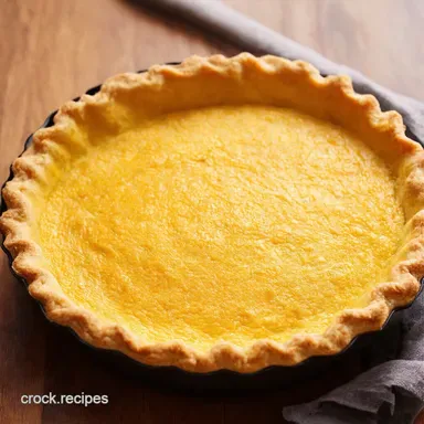 Foolproof Quiche Pie Crust Recipe No Soggy Bottoms Here