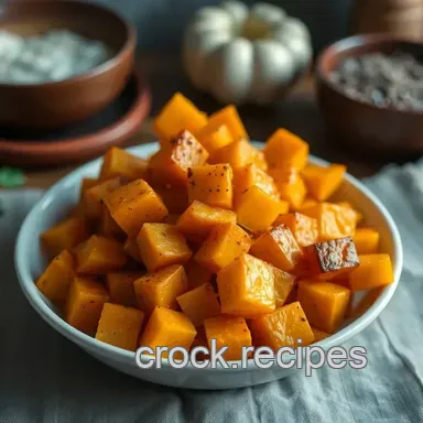 Roasted Butternut Squash Recipe: Honey-Glazed Perfection!
