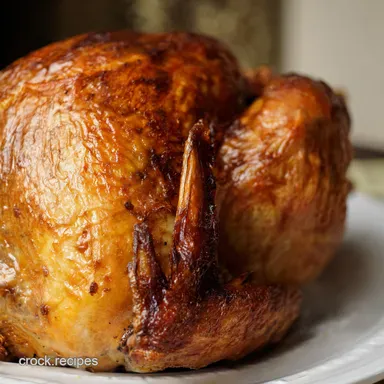 The BEST Turkey Brine Recipe for a Juicy Thanksgiving Recipe Card