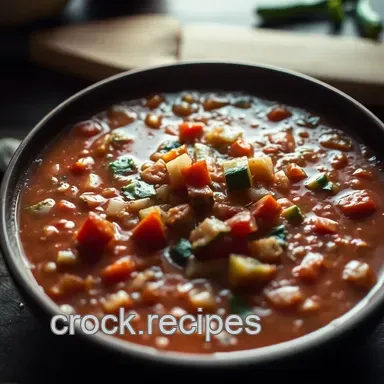 My Easy & Flavorful Tortilla Soup Vegan: A Cozy Dinner Favorite Recipe Card