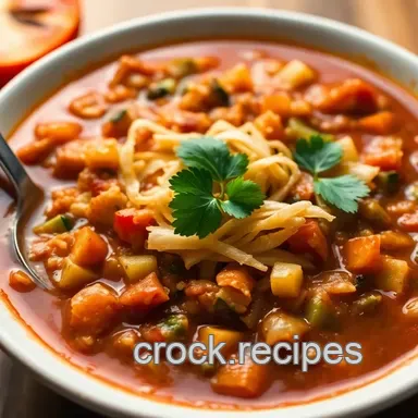 My Easy & Flavorful Tortilla Soup Vegan: A Cozy Dinner Favorite