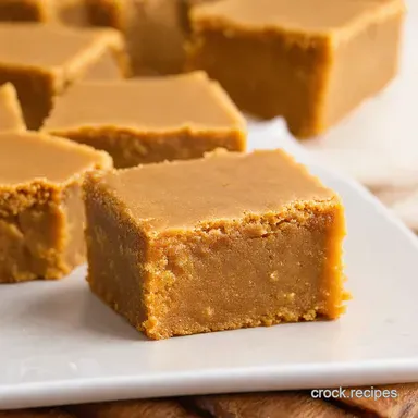 Trisha Yearwoods Butterscotch Bars Easy Chewy Bliss Recipe Card