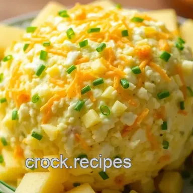 Easy &amp Flavorful Pineapple Cheese Ball Recipe: Tropical Party Favorite