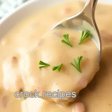 Turkey Gravy Recipe: Creamy Zallie's Fresh Kitchen Store Delight Recipe Card